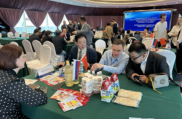 Дом приморского мёда могут открыть в Даляне КНР